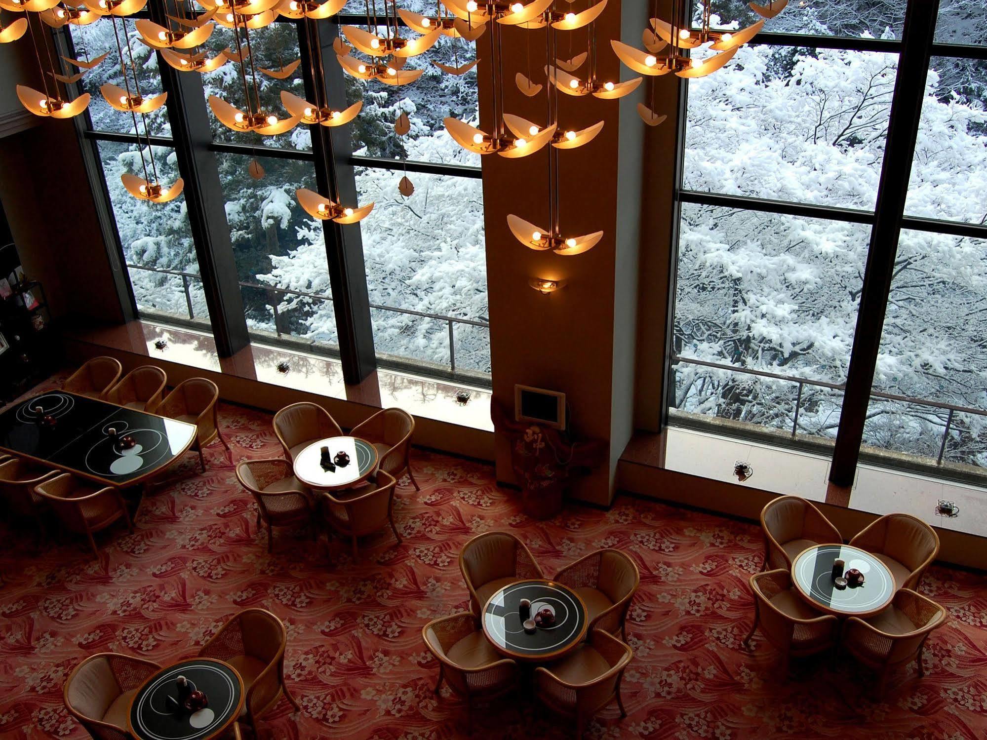 Royal Hotel Yamanaka Onsen Kajikaso Kaga  Exterior foto