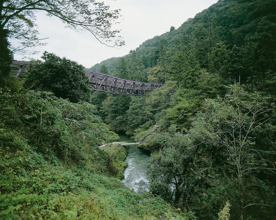 Royal Hotel Yamanaka Onsen Kajikaso Kaga  Exterior foto